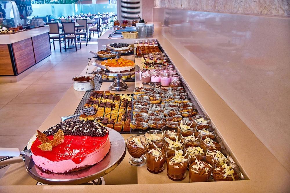 Creta Palm Resort Hotel & Apartments Stalos Luaran gambar