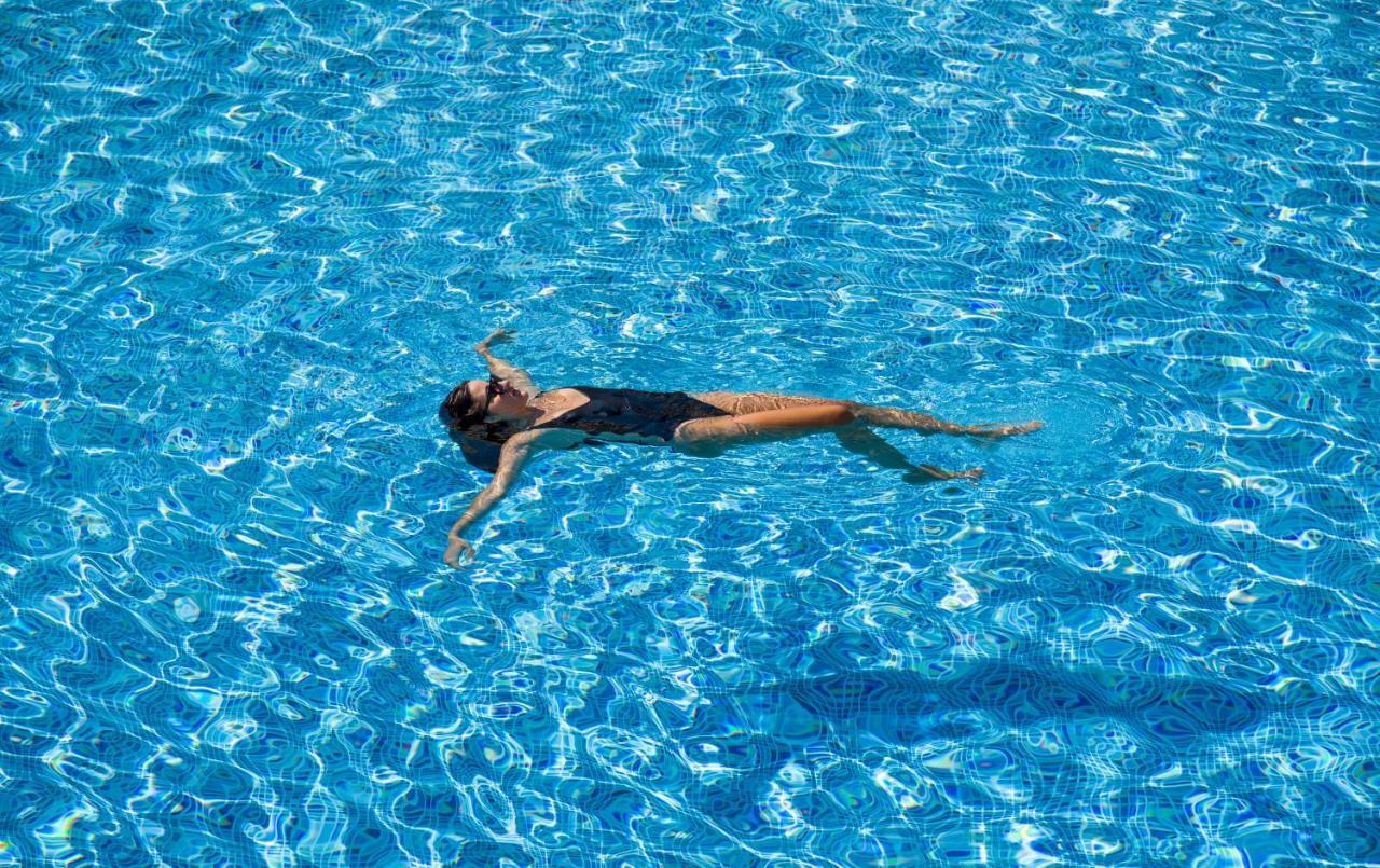 Creta Palm Resort Hotel & Apartments Stalos Luaran gambar